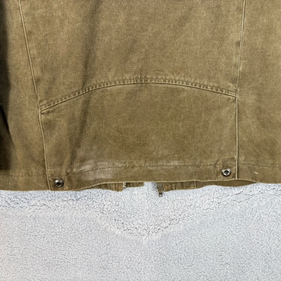 The Vermont barn coat men’s xl fleece lined chore coat - Picture 10 of 13